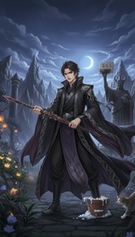 Hôm Nay Vẫn Đang Cố Gắng Làm Ma Đầu