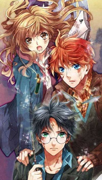 Harry Potter chi cường đại nhất pháp sư
