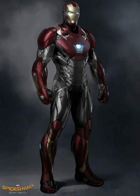 Iron Man Hoa Hạ chi lữ