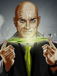 Chung Cực Nhất Ban Chi Ta Là Lex Luthor