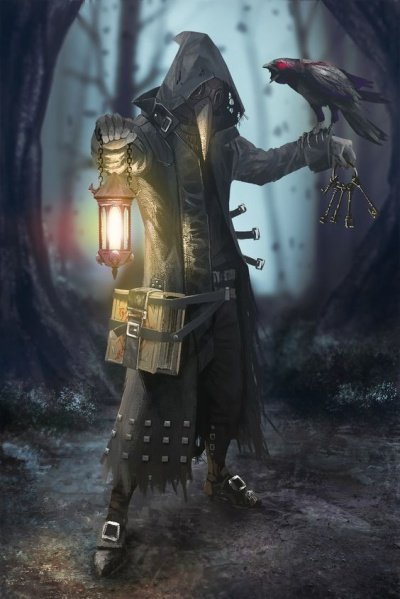 Bác sĩ ở Steam Punk thế giới