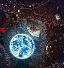 Cũ thần sống lại: Ta không nghĩ chăn thả thần linh