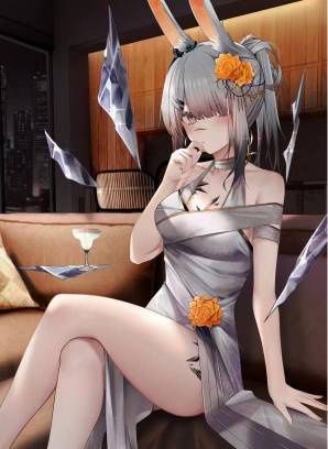 Chuyển sinh npc, nhưng là Arknights
