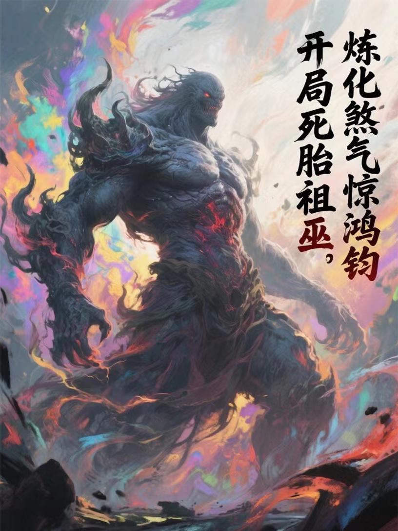 Khai cục tử thai tổ vu, luyện hóa sát khí kinh hồng quân