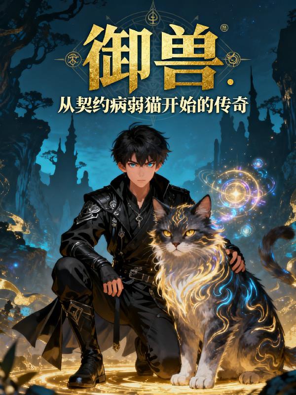 Ngự thú: Từ khế ước ốm yếu miêu bắt đầu truyền kỳ