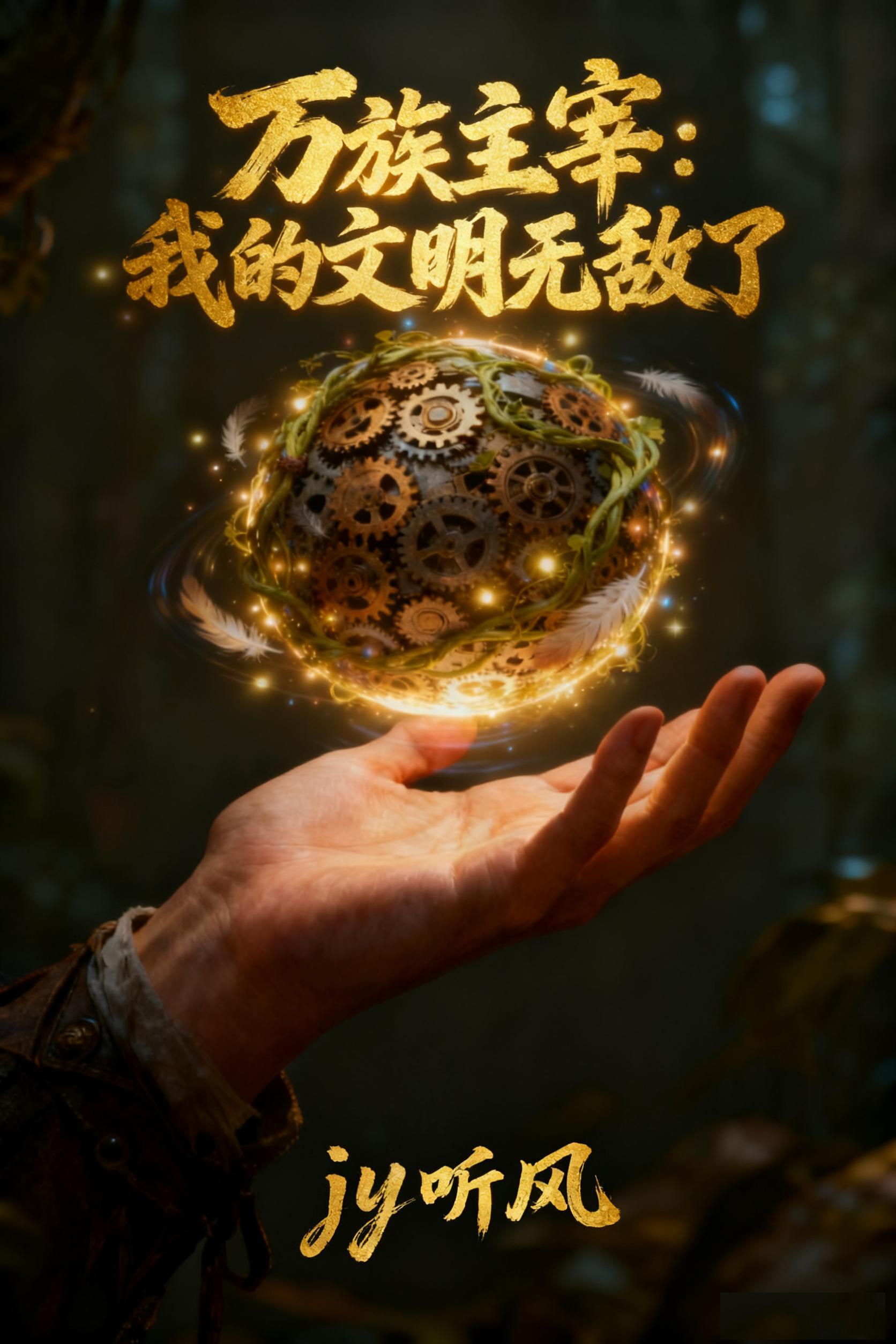 Vạn tộc chủ tể: Ta văn minh vô địch