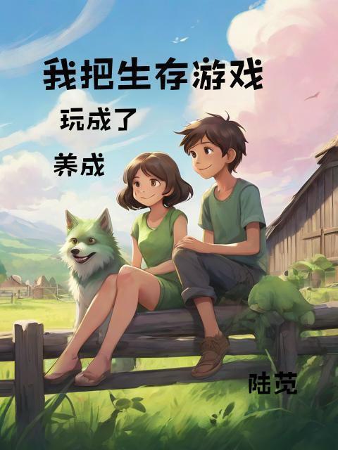 Ta đem sinh tồn trò chơi chơi thành dưỡng thành