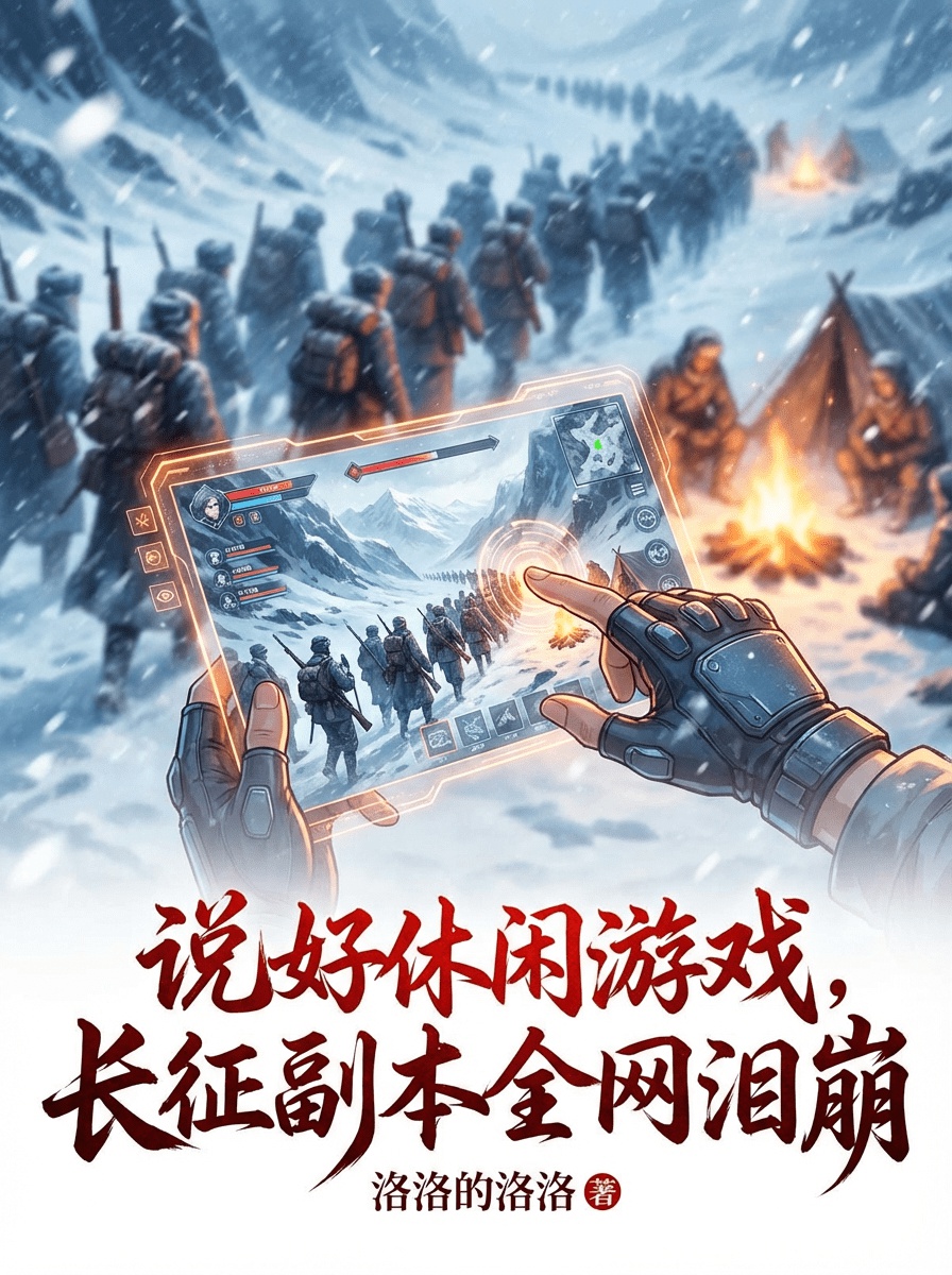 Nói tốt hưu nhàn trò chơi, trường chinh phó bản toàn võng nước mắt băng