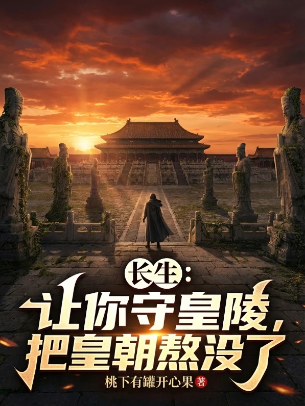 Trường sinh: Làm ngươi thủ hoàng lăng, đem hoàng triều ngao không có