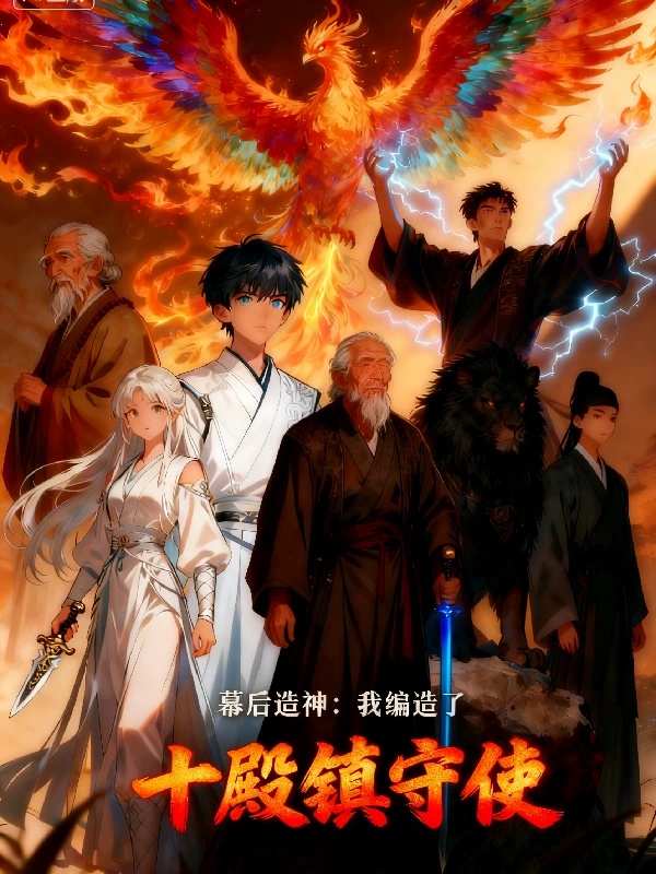 Phía sau màn tạo thần: Ta bịa đặt thập điện trấn thủ sử