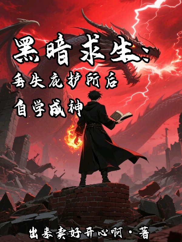 Hắc ám cầu sinh: Mất đi nơi ẩn núp sau tự học thành thần