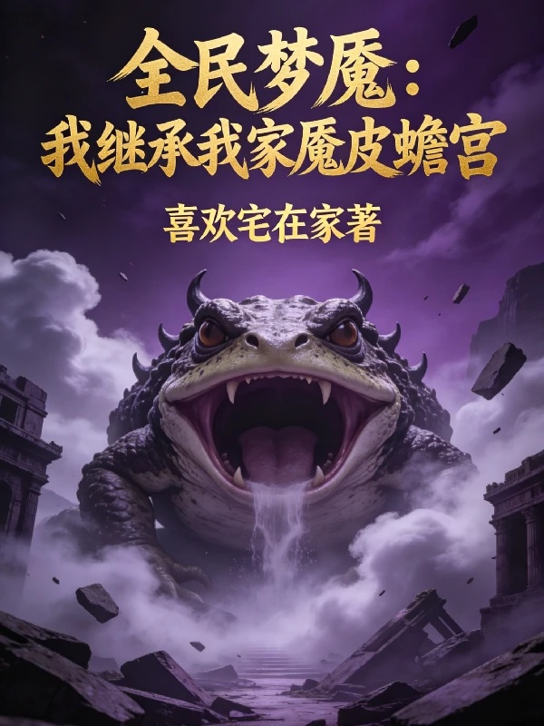 Toàn dân bóng đè: Ta kế thừa nhà ta Yểm Bì Thiềm Cung