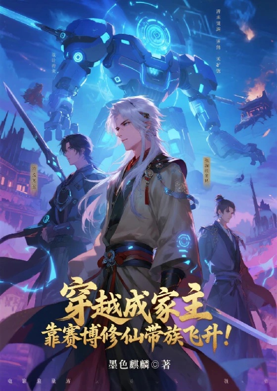 Xuyên qua thành gia chủ, dựa Cyber tu tiên mang tộc phi thăng