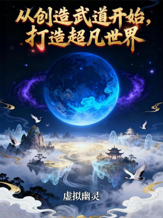 Từ sáng tạo võ đạo bắt đầu, chế tạo siêu phàm thế giới