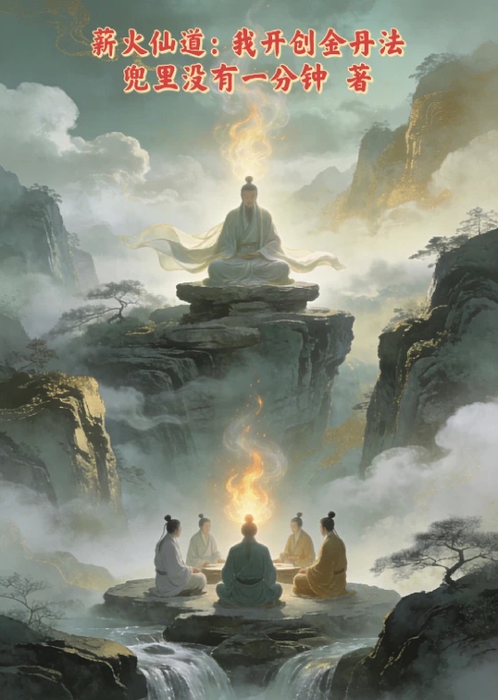 Tân Hỏa tiên đạo: Ta khai sáng Kim Đan pháp